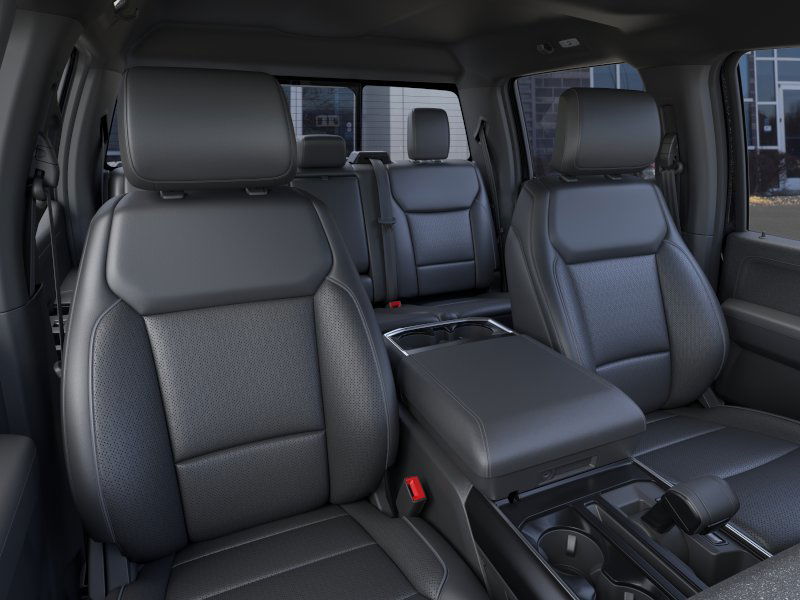 Thumbnail: 2025 Ford F-150 - 8