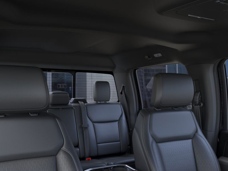 2025 Ford F-150 Lariat 12