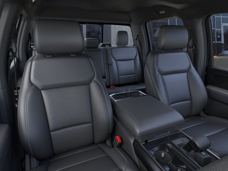 2025 Ford F-150 Lariat 8