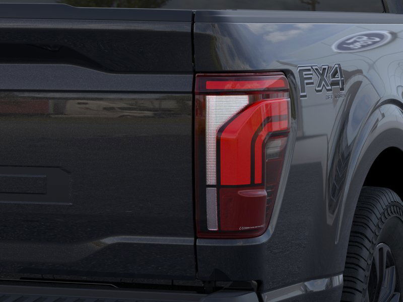 2025 Ford F-150 Lariat 22