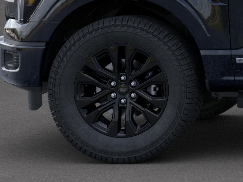 2025 Ford F-150 Lariat 7
