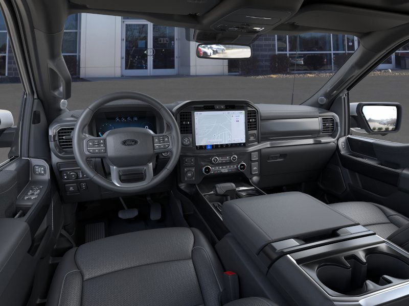 Thumbnail: 2025 Ford F-150 - 2