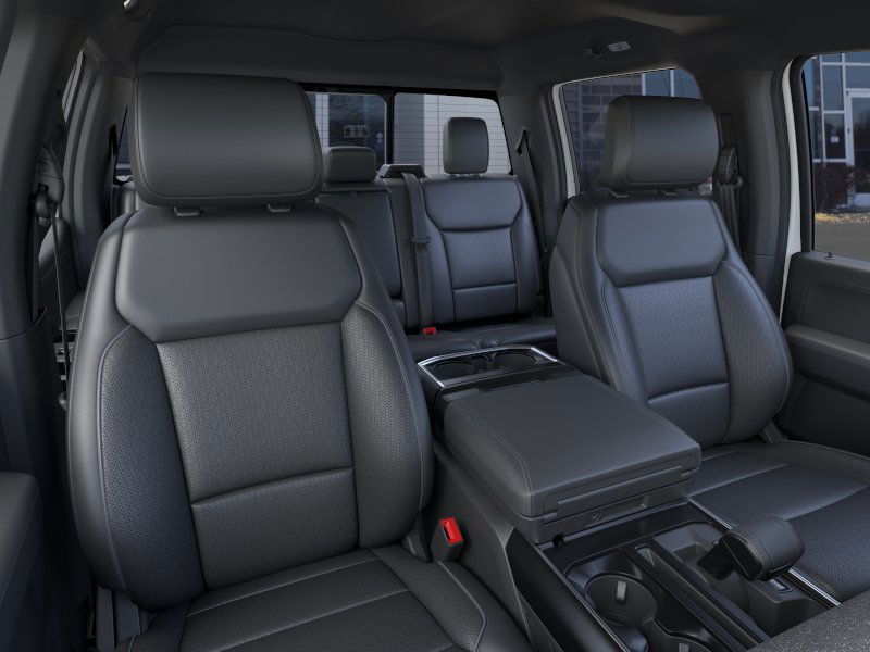 Thumbnail: 2025 Ford F-150 - 8