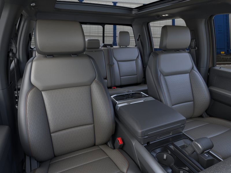 Thumbnail: 2025 Ford F-150 - 8