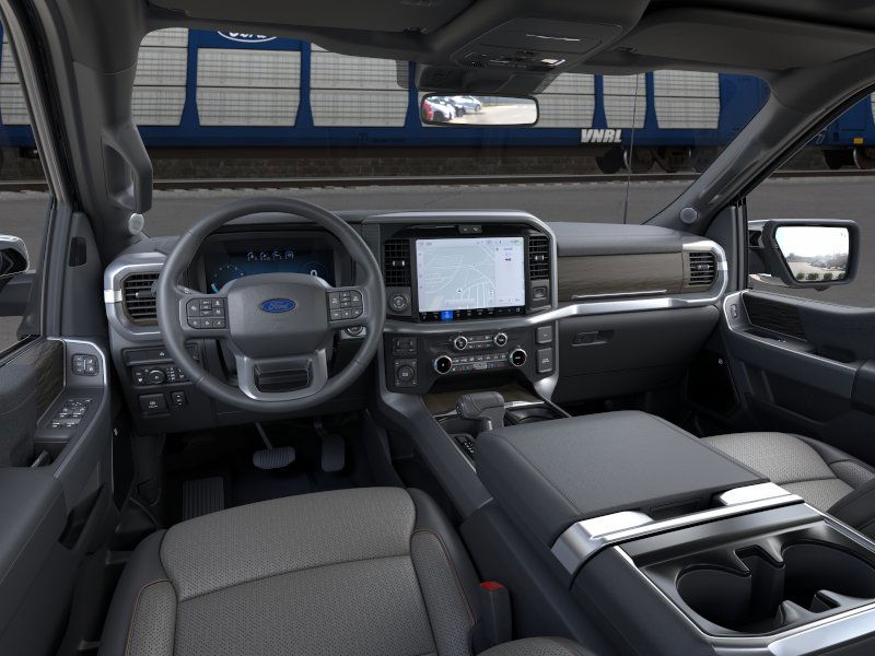Thumbnail: 2025 Ford F-150 - 2