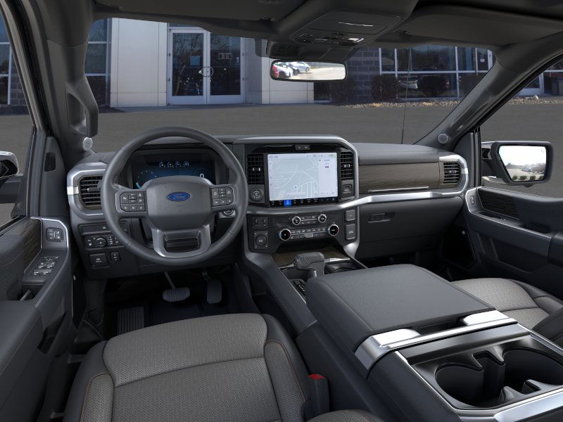 Thumbnail: 2025 Ford F-150 - 2