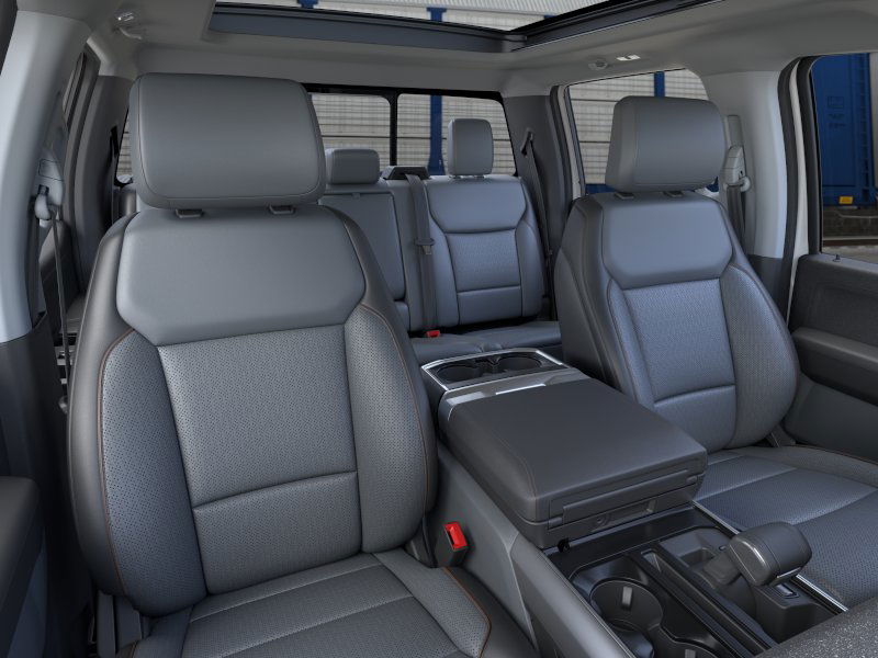 Thumbnail: 2025 Ford F-150 - 8