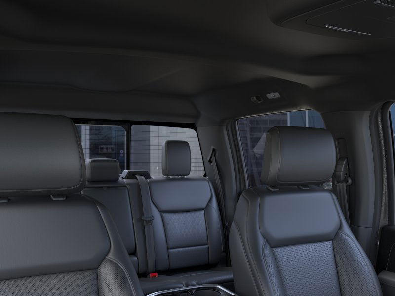 2025 Ford F-150 Lariat 22