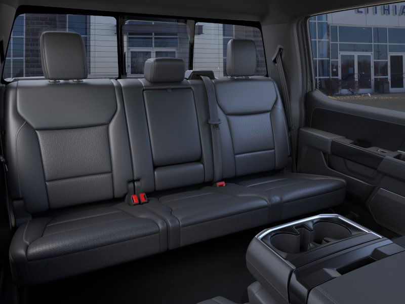2025 Ford F-150 Lariat 10