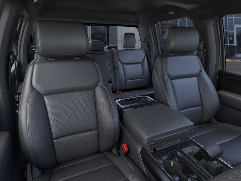 2025 Ford F-150 Lariat 8