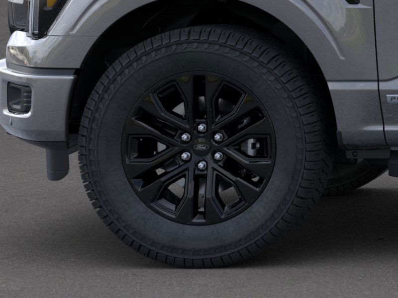 2025 Ford F-150 Lariat 7