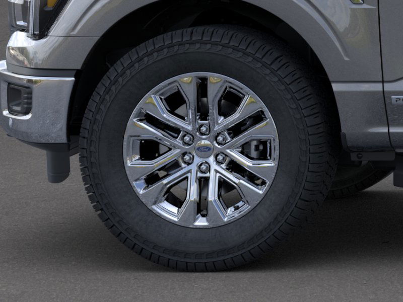 2025 Ford F-150 Lariat 7