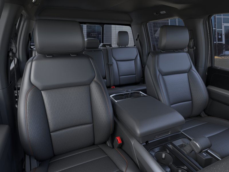 2025 Ford F-150 Lariat 8