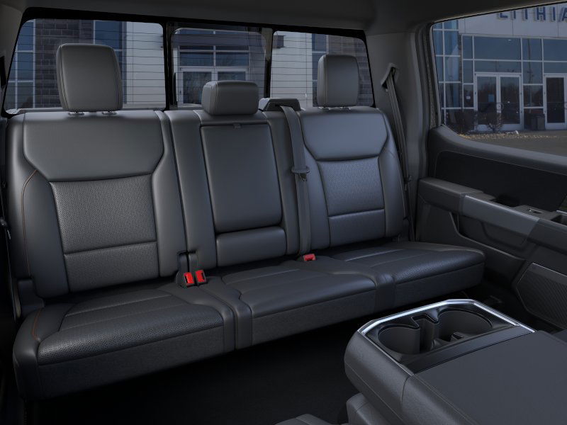 2025 Ford F-150 Lariat 10