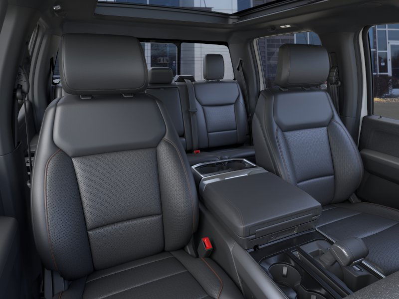 Thumbnail: 2025 Ford F-150 - 8