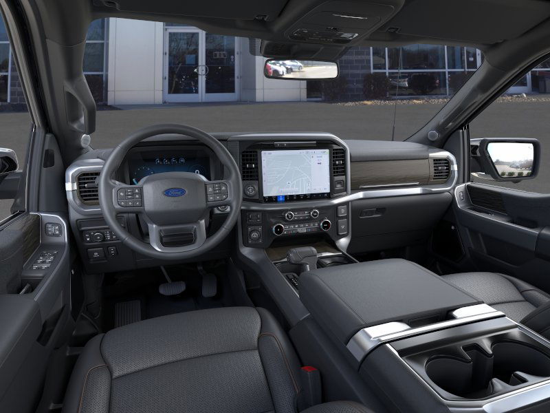 Thumbnail: 2025 Ford F-150 - 2