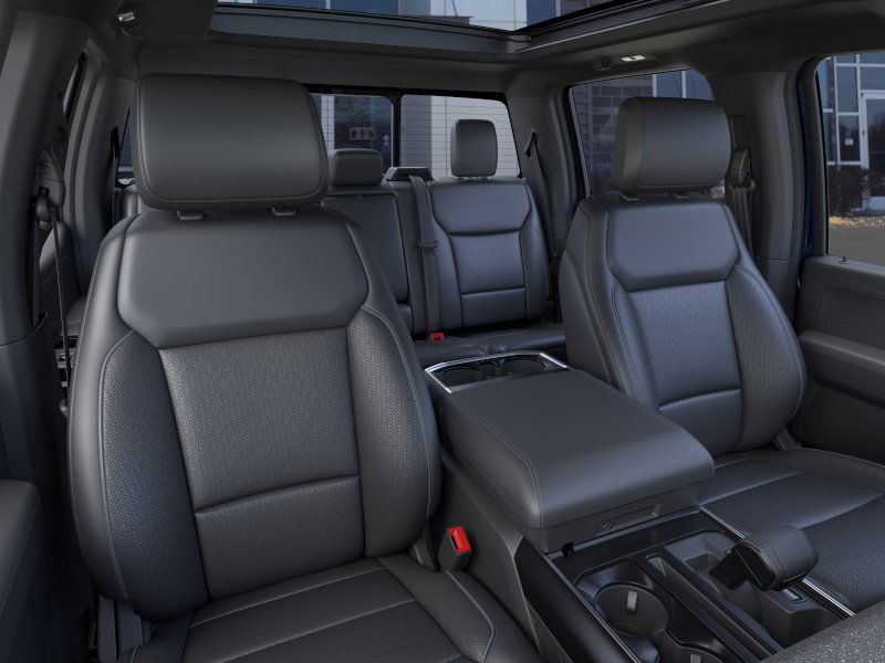 Thumbnail: 2025 Ford F-150 - 8