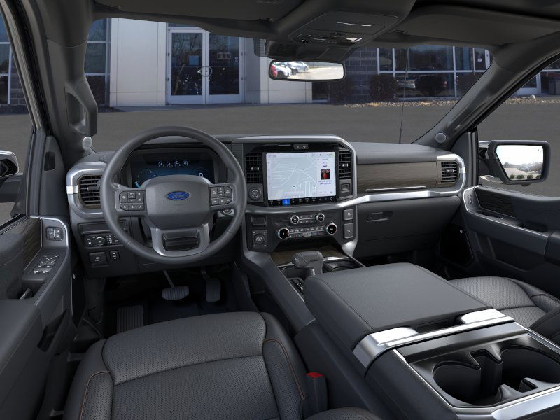 Thumbnail: 2025 Ford F-150 - 2