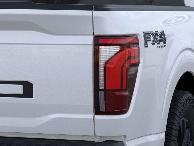 2025 Ford F-150 Lariat 21