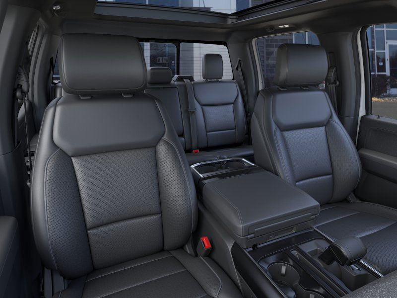 Thumbnail: 2025 Ford F-150 - 8