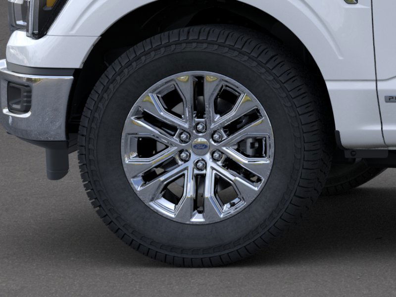 2025 Ford F-150 Lariat 7