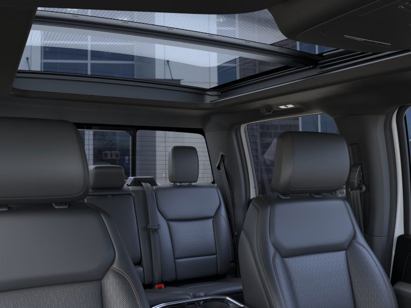 2025 Ford F-150 Lariat 22