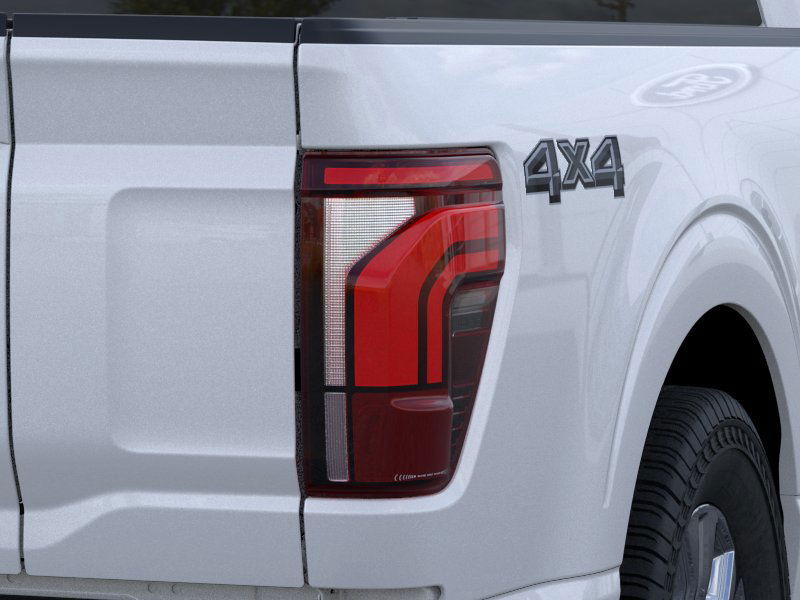 2025 Ford F-150 Lariat 21