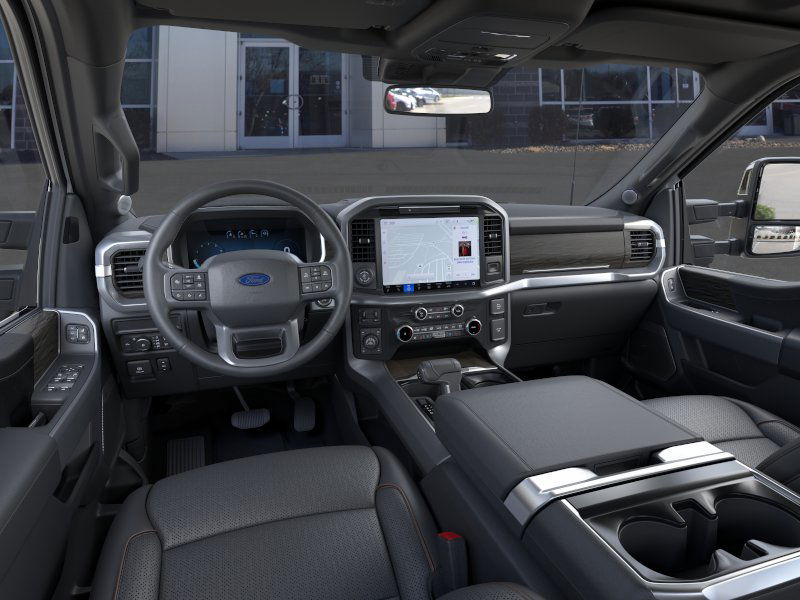 2025 Ford F-150 Lariat 2