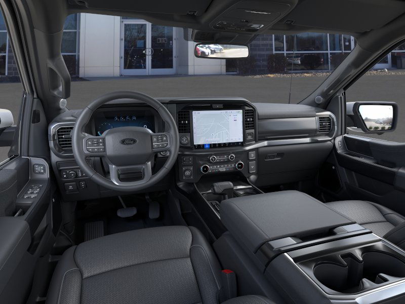 Thumbnail: 2025 Ford F-150 - 2