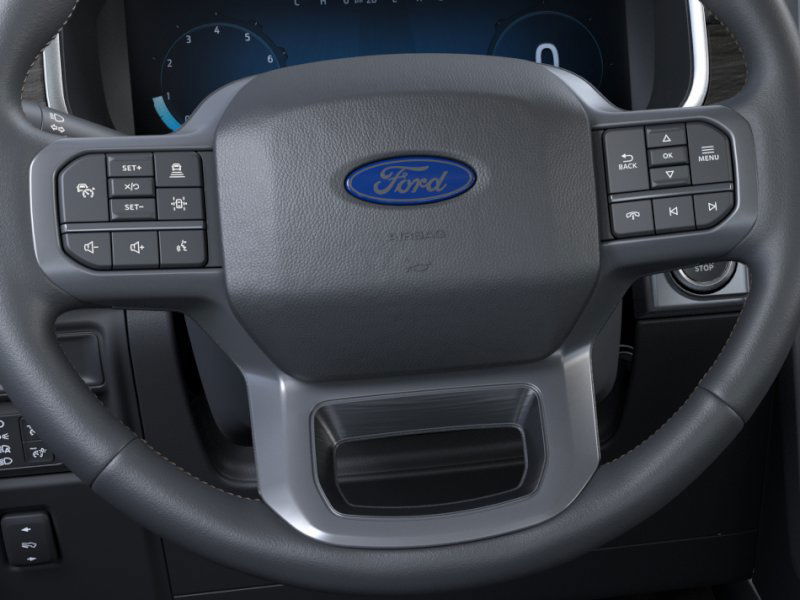 2025 Ford F-150 Lariat 17
