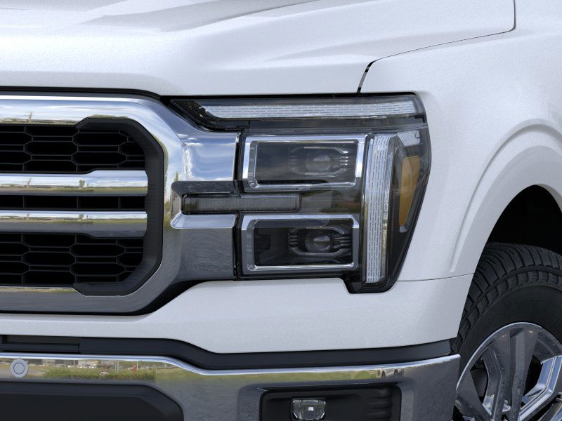 2025 Ford F-150 Lariat 20