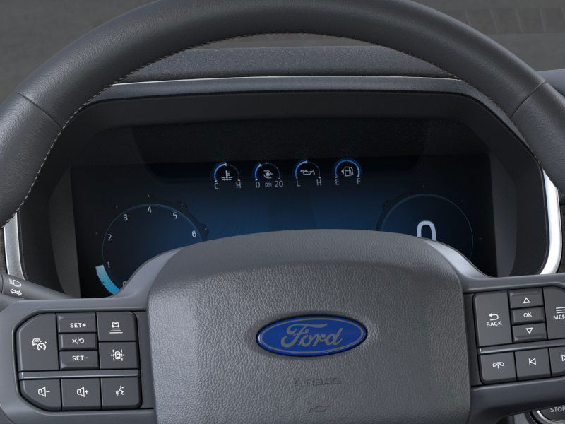 2025 Ford F-150 Lariat 12