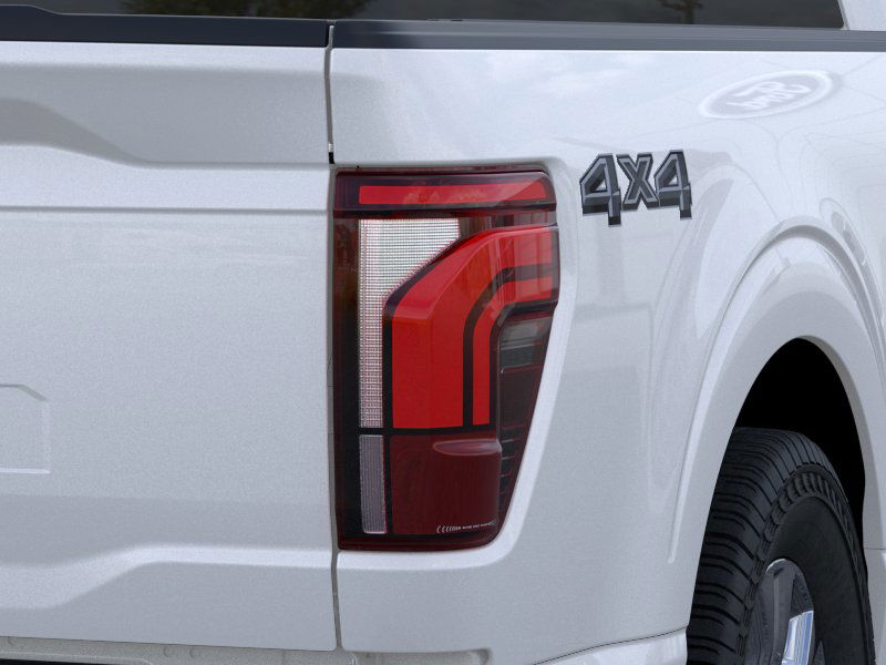 2025 Ford F-150 Lariat 22