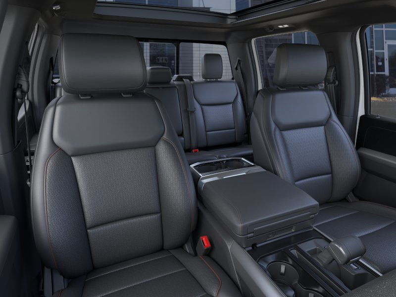 2025 Ford F-150 Lariat 7