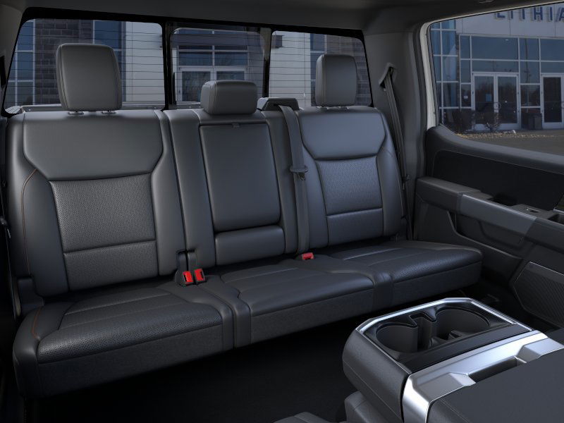 2025 Ford F-150 Lariat 9