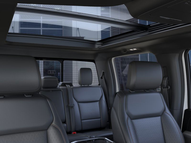 2025 Ford F-150 Lariat 11