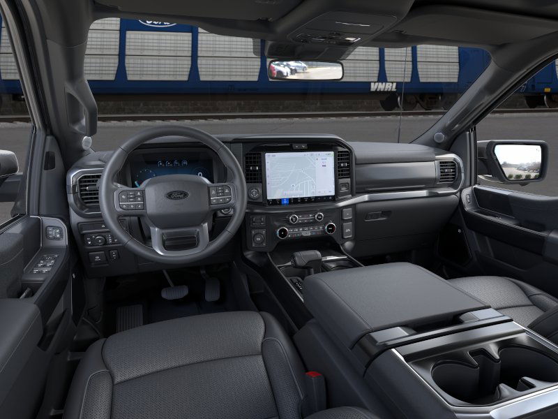 Thumbnail: 2025 Ford F-150 - 2