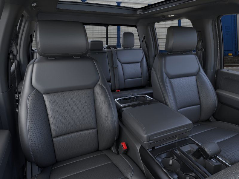 Thumbnail: 2025 Ford F-150 - 8