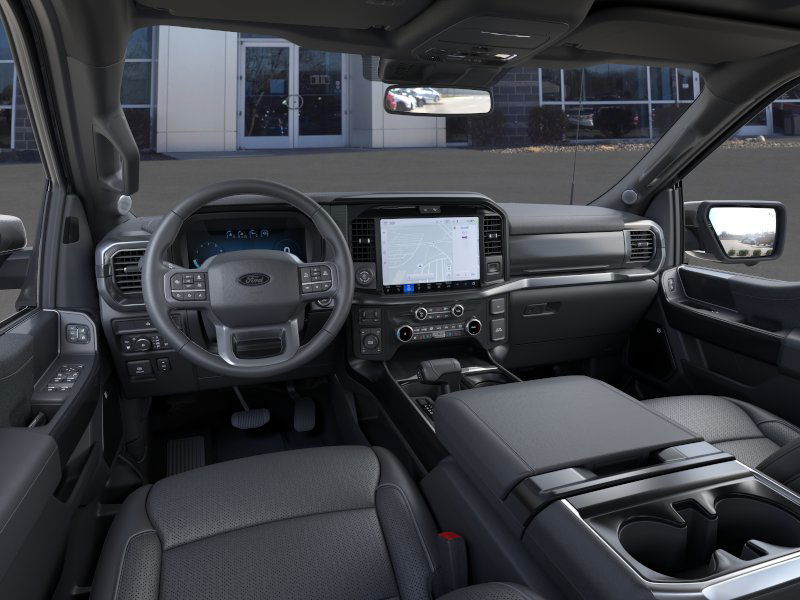 Thumbnail: 2025 Ford F-150 - 2