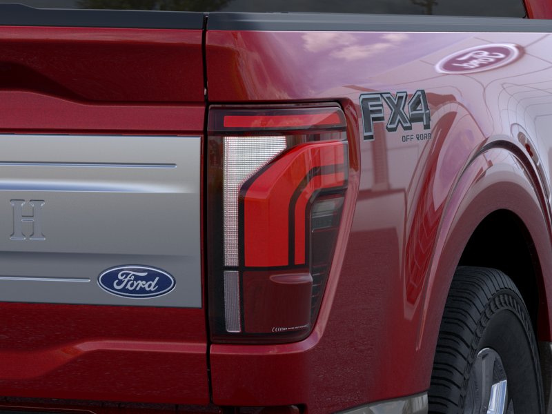 Thumbnail: 2026 Ford F-150 - 20