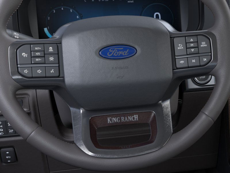 2024 Ford F-150 King Ranch 15