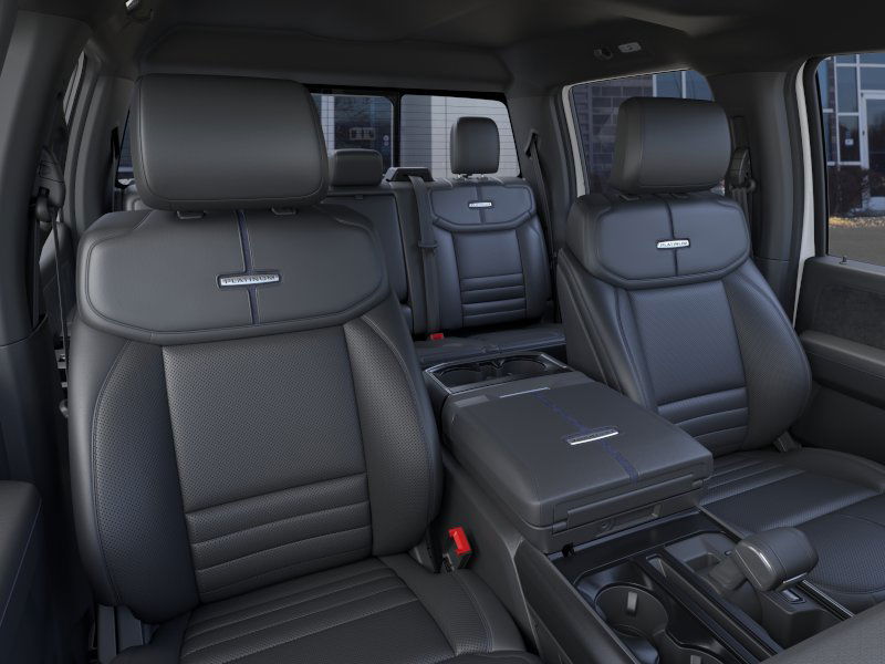 Thumbnail: 2025 Ford F-150 - 8