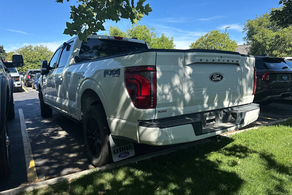 Thumbnail: 2024 Ford F-150 - 2