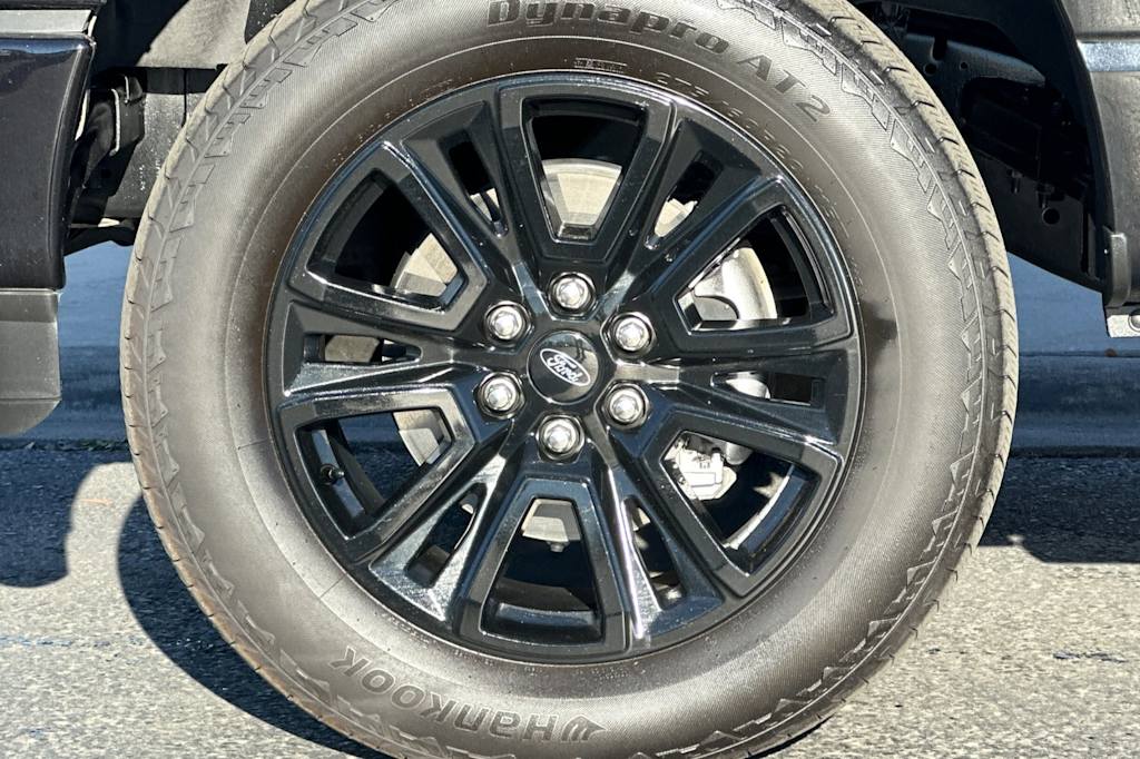 Thumbnail: 2024 Ford F-150 - 8