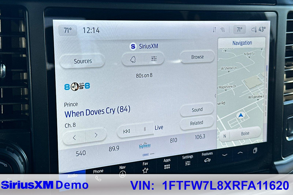 Thumbnail: 2024 Ford F-150 - 29