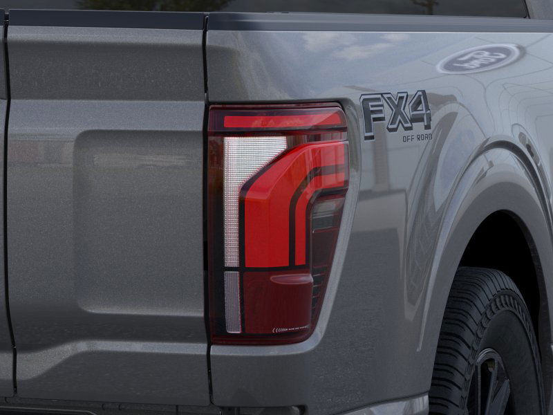 2025 Ford F-150 Platinum 21