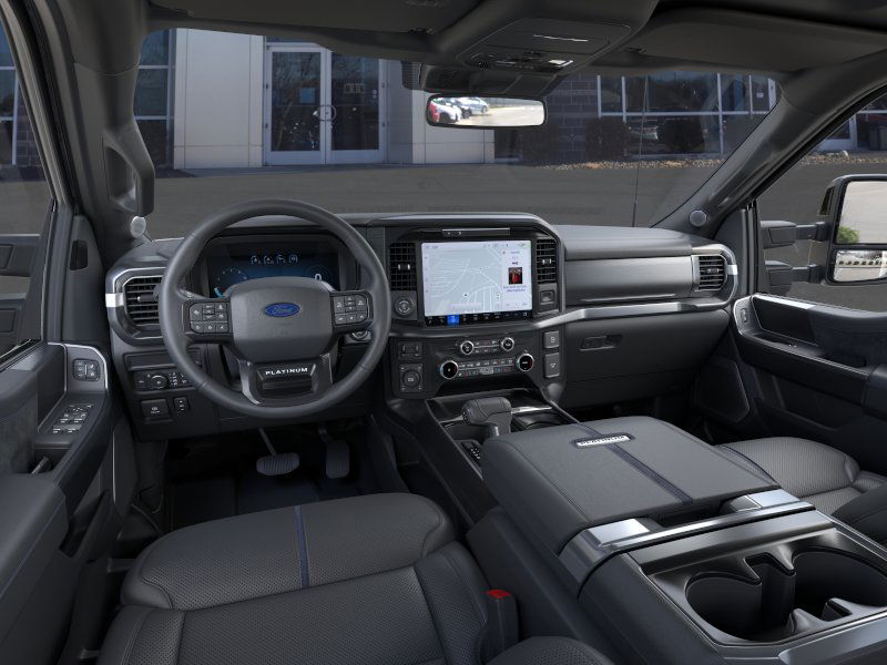 2025 Ford F-150 Platinum 2