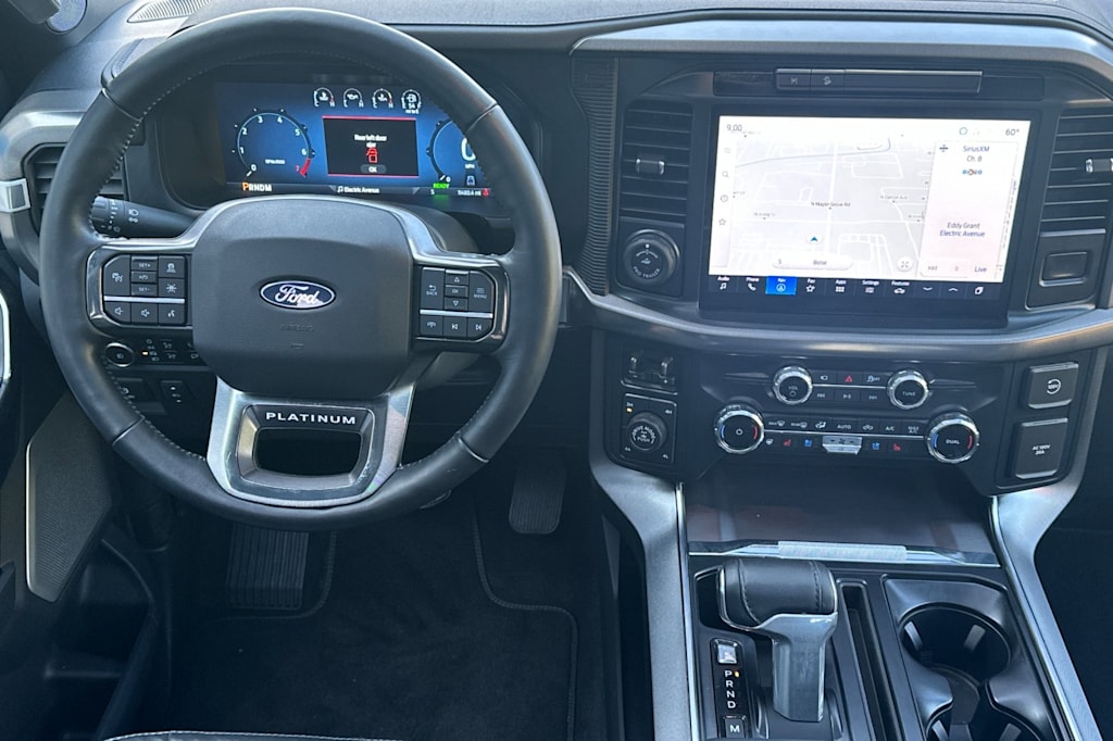 Thumbnail: 2025 Ford F-150 - 8