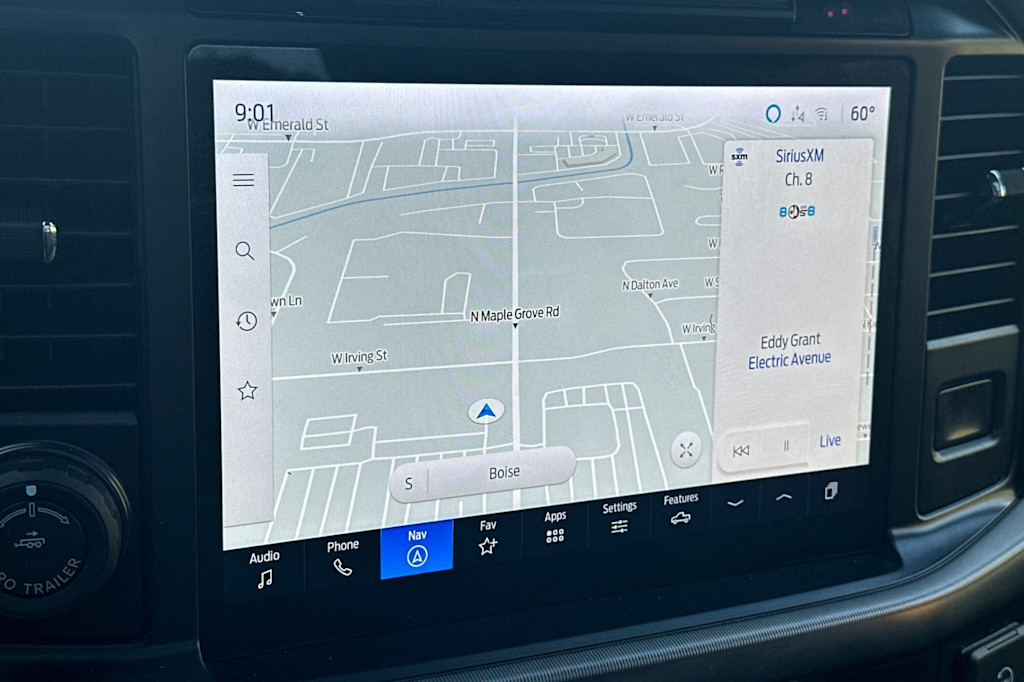 Thumbnail: 2025 Ford F-150 - 22