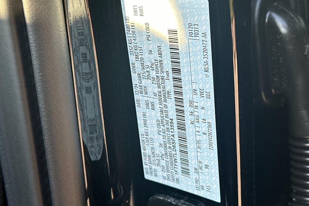 Thumbnail: 2025 Ford F-150 - 29